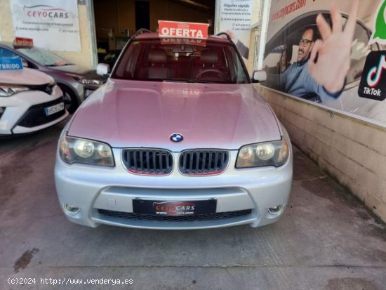 BMW X3 en venta en Arganda del Rey (Madrid) - Arganda del Rey