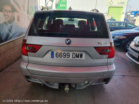 BMW X3 en venta en Arganda del Rey (Madrid) - Arganda del Rey