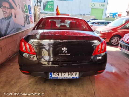 PEUGEOT 508 en venta en Arganda del Rey (Madrid) - Arganda del Rey