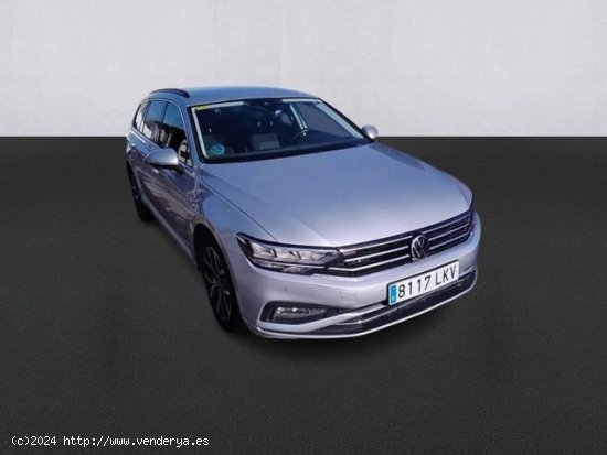 VOLKSWAGEN Passat en venta en Pamplona/IruÃ±a (Navarra) - Pamplona/IruÃ±a