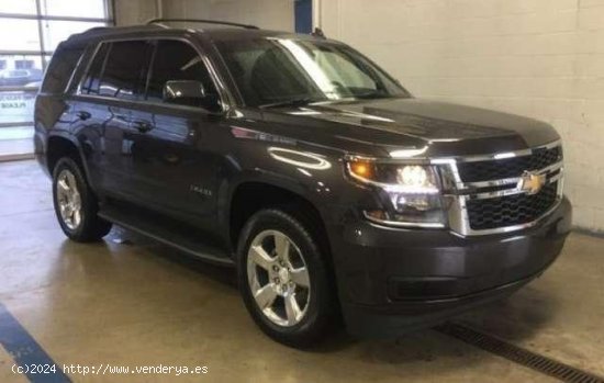 CHEVROLET Tahoe en venta en BanastÃ¡s (Huesca) - BanastÃ¡s