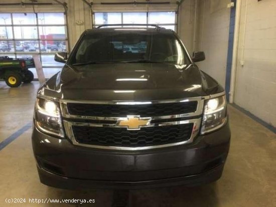 CHEVROLET Tahoe en venta en BanastÃ¡s (Huesca) - BanastÃ¡s