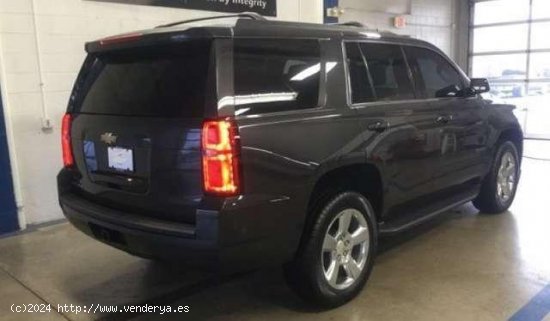 CHEVROLET Tahoe en venta en BanastÃ¡s (Huesca) - BanastÃ¡s