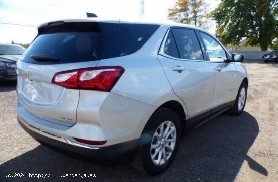 CHEVROLET Equinox en venta en BanastÃ¡s (Huesca) - BanastÃ¡s