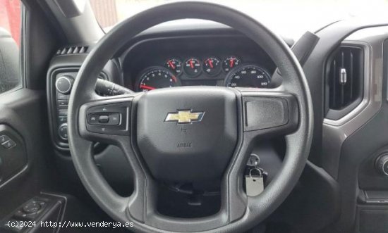 CHEVROLET Silverado en venta en BanastÃ¡s (Huesca) - BanastÃ¡s