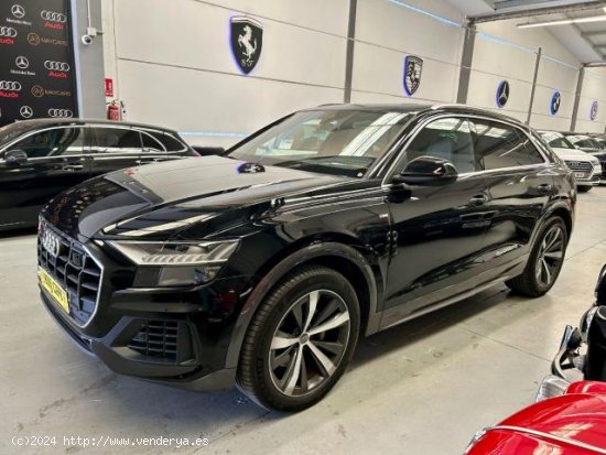 AUDI Q8 en venta en Sevilla (Sevilla) - Sevilla