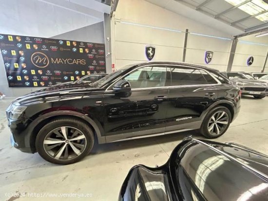 AUDI Q8 en venta en Sevilla (Sevilla) - Sevilla