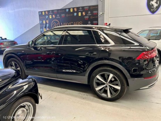 AUDI Q8 en venta en Sevilla (Sevilla) - Sevilla