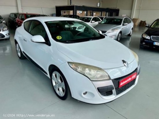 RENAULT MÃ©gane CoupÃ© en venta en Calahorra (La Rioja) - Calahorra