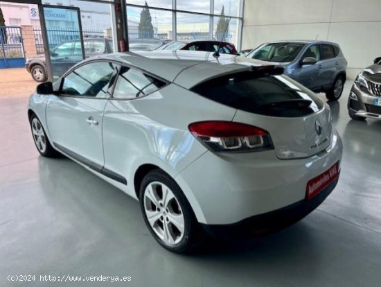 RENAULT MÃ©gane CoupÃ© en venta en Calahorra (La Rioja) - Calahorra