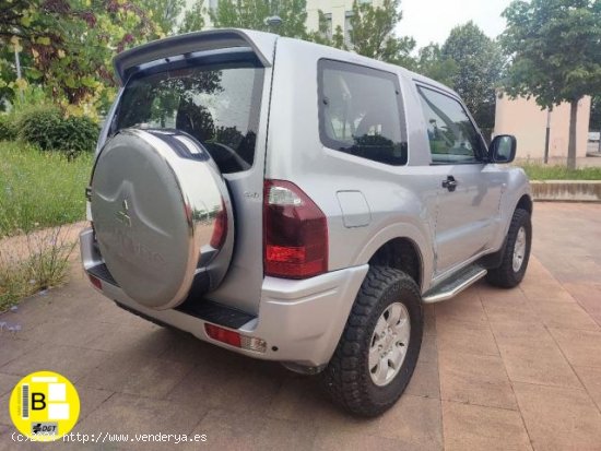 MITSUBISHI Montero en venta en Igualada (Barcelona) - Igualada