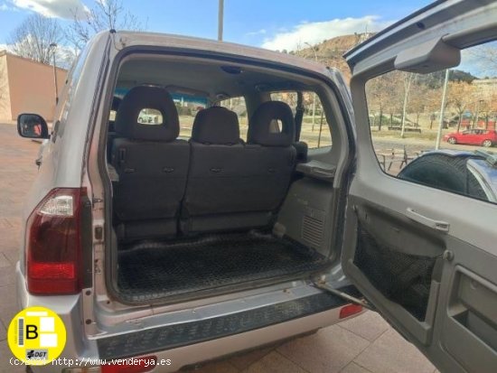 MITSUBISHI Montero en venta en Igualada (Barcelona) - Igualada