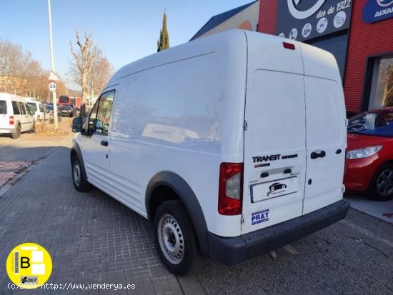 FORD Transit connect en venta en Igualada (Barcelona) - Igualada