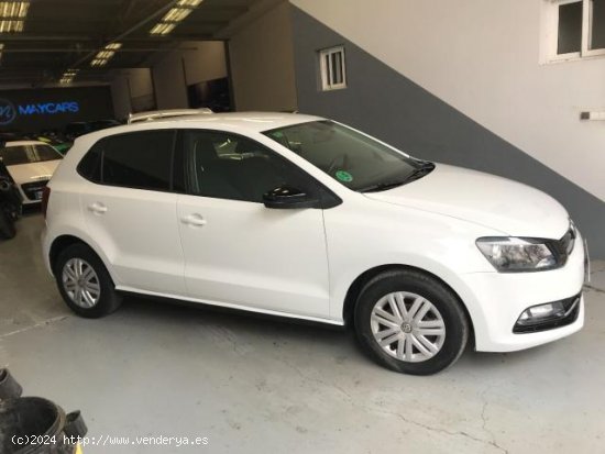 VOLKSWAGEN Polo en venta en Sevilla (Sevilla) - Sevilla