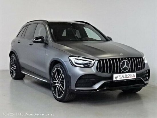 MERCEDES GLC en venta en Pamplona/IruÃ±a (Navarra) - Pamplona/IruÃ±a