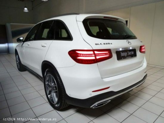 MERCEDES Clase GLC en venta en Pamplona/IruÃ±a (Navarra) - Pamplona/IruÃ±a