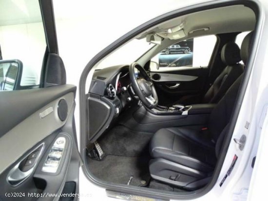 MERCEDES Clase GLC en venta en Pamplona/IruÃ±a (Navarra) - Pamplona/IruÃ±a