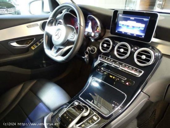 MERCEDES Clase GLC en venta en Pamplona/IruÃ±a (Navarra) - Pamplona/IruÃ±a