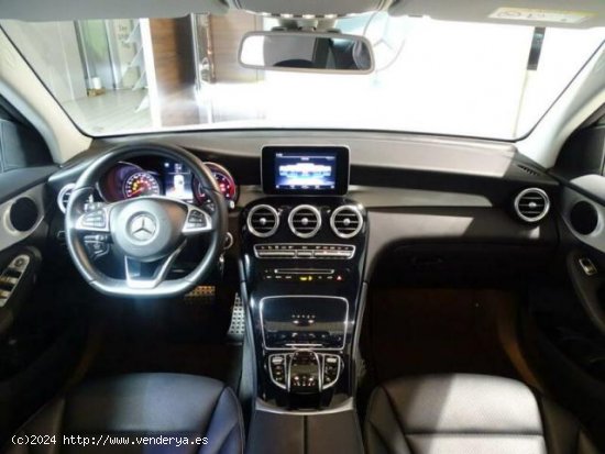 MERCEDES Clase GLC en venta en Pamplona/IruÃ±a (Navarra) - Pamplona/IruÃ±a