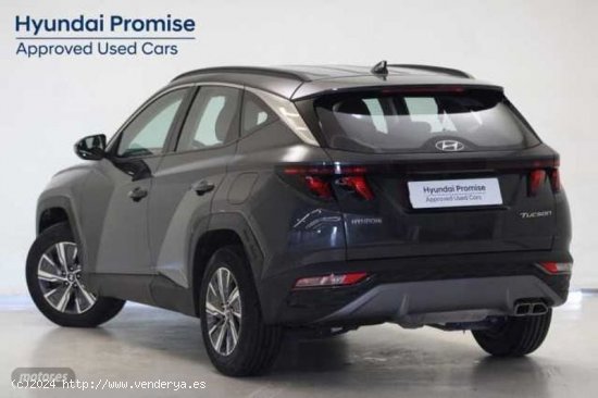 Hyundai Tucson Tucson 1.6 CRDI Maxx 4x2 de 2023 con 27.164 Km por 26.100 EUR. en Almeria