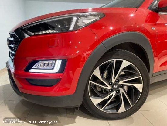 Hyundai Tucson Tucson 2.0CRDI 48V Style 4x4 AT de 2019 con 100.657 Km por 22.500 EUR. en Almeria