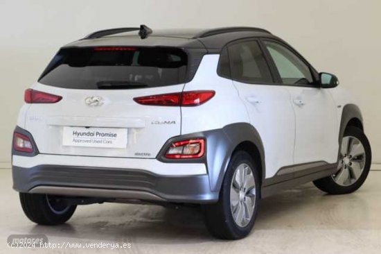 Hyundai Kona Electric Style 2C 150kW de 2020 con 72.100 Km por 23.900 EUR. en Almeria