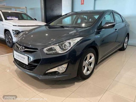  Hyundai i40 i40 1.7CRDI Bluedrive Klass de 2015 con 144.585 Km por 12.800 EUR. en Almeria 