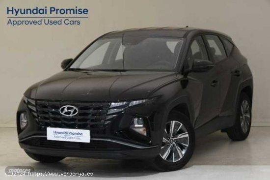  Hyundai Tucson 1.6 TGDI Klass 4x2 de 2024 con 22.282 Km por 24.590 EUR. en Asturias 