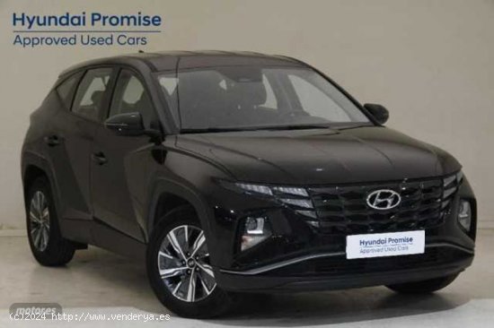 Hyundai Tucson 1.6 TGDI Klass 4x2 de 2024 con 22.282 Km por 24.590 EUR. en Asturias