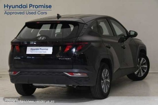 Hyundai Tucson 1.6 TGDI Klass 4x2 de 2024 con 22.282 Km por 24.590 EUR. en Asturias