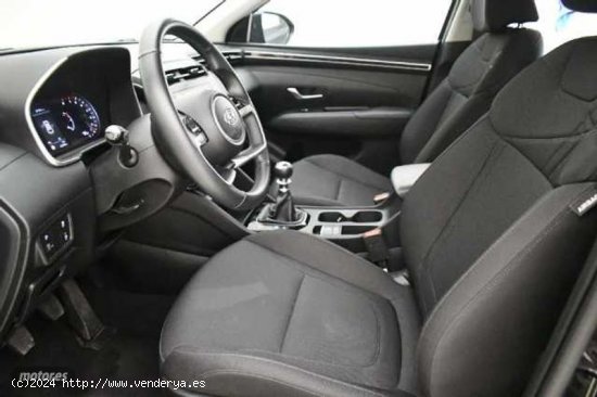 Hyundai Tucson 1.6 TGDI Klass 4x2 de 2024 con 22.282 Km por 24.590 EUR. en Asturias