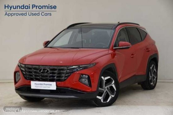  Hyundai Tucson Tucson 1.6 TGDI PHEV Style AT de 2023 con 11.400 Km por 40.800 EUR. en Almeria 