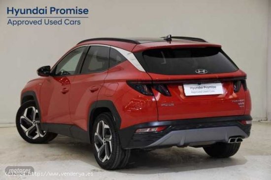 Hyundai Tucson Tucson 1.6 TGDI PHEV Style AT de 2023 con 11.400 Km por 40.800 EUR. en Almeria