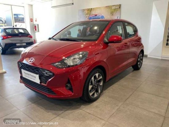  Hyundai i10 1.0 MPI Klass de 2024 con 6.040 Km por 14.690 EUR. en Almeria 