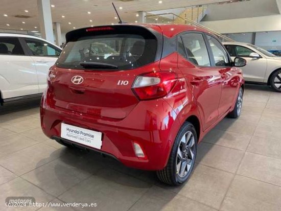 Hyundai i10 1.0 MPI Klass de 2024 con 6.040 Km por 14.690 EUR. en Almeria