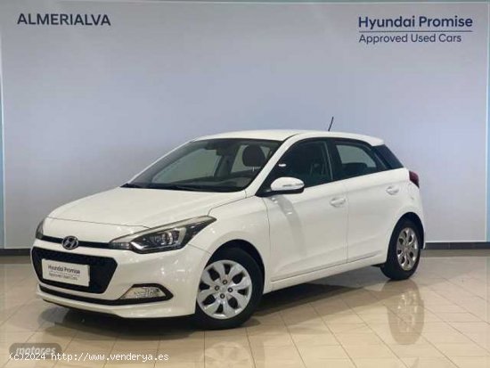  Hyundai i20 i20 1.1CRDI BD Klass de 2016 con 161.915 Km por 8.900 EUR. en Almeria 