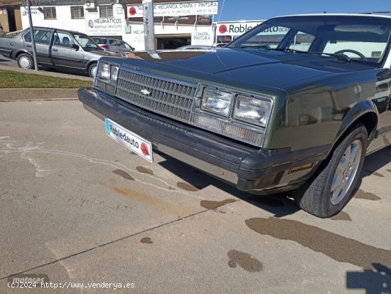 Chevrolet Celebrity Celebrity de 1983 con 112.652 Km por 8.900 EUR. en Madrid