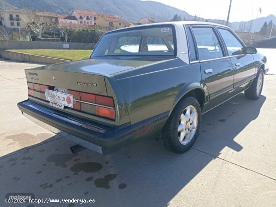 Chevrolet Celebrity Celebrity de 1983 con 112.652 Km por 8.900 EUR. en Madrid