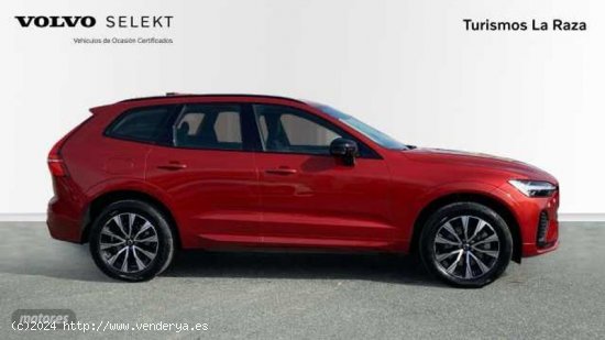 Volvo XC 60 TODOTERRENO 2.0 B4 D PLUS DARK AUTOMATICO 197CV 5P de 2023 con 25.551 Km por 46.900 EUR.