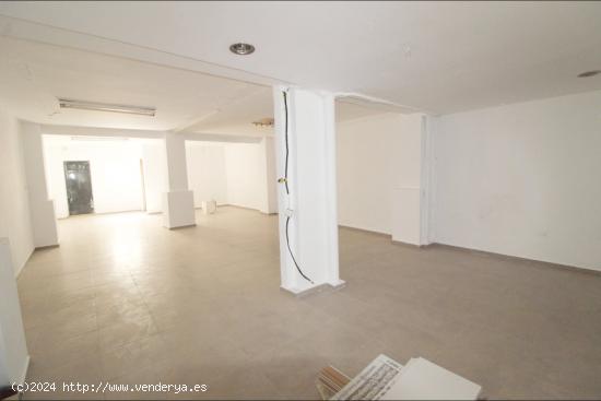 LOCAL COMERCIAL EN ELCHE - ALICANTE