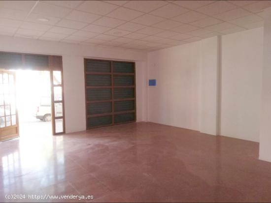 Local comercial en buena zona - ALICANTE