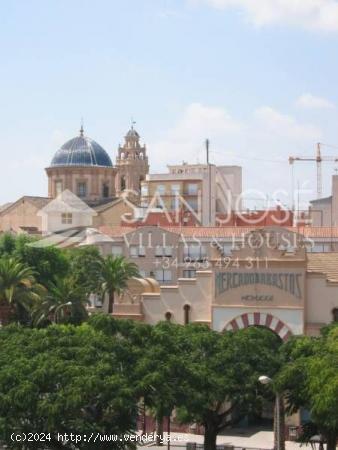 SE VENDE PLAZA DE GARAJE EN EL CENTRO DE ASPE - ALICANTE