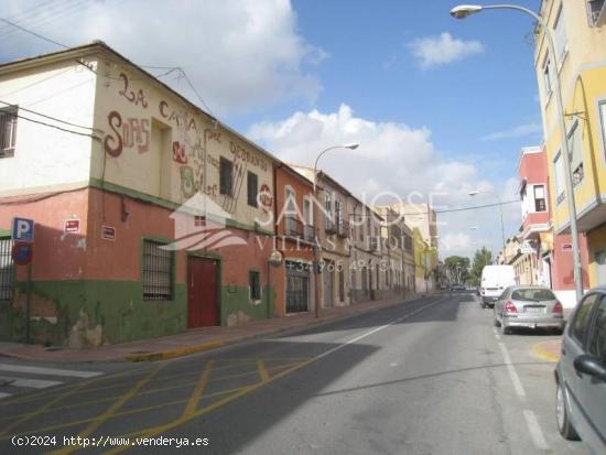 VENTA DE LOCAL COMERCIAL EN ASPE EN BUENA ZONA - ALICANTE