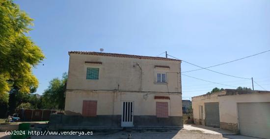 OPORTUNIDAD, CHOLLO, VENTA DE TERRENO URBANO EN ASPE ALICANTE - ALICANTE