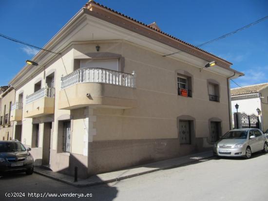  SE VENDE ESPECTACULAR CASA EN LA ALGUEÑA (ALICANTE) SPAIN - ALICANTE 