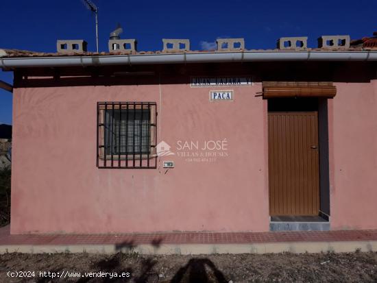 VENTA DE ALBERGUE EN ABANILLA, MURCIA, EN ZONA LA UMBRÍA - MURCIA