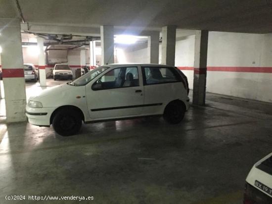 Venta de garaje en aspe en zona Prosperidad y Mercadona - ALICANTE