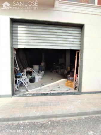 SE VENDE LOCAL COMERCIAL EN MONFORTE DEL CID CERCA DE HIPERBER - ALICANTE