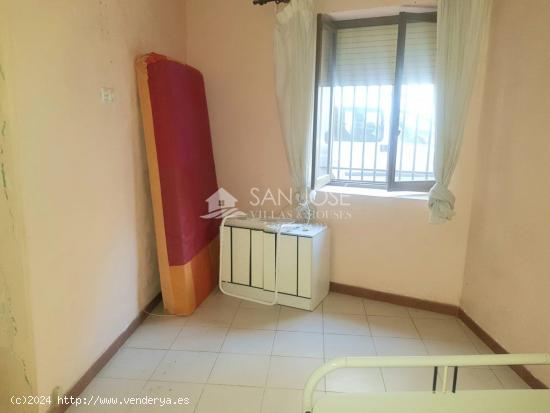 SE VENDE CASA EN ASPE PARA REFORMAR - ALICANTE