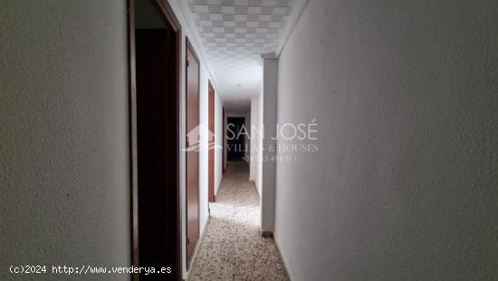 SE VENDE PISO EN MONOVAR (ALICANTE) - ALICANTE